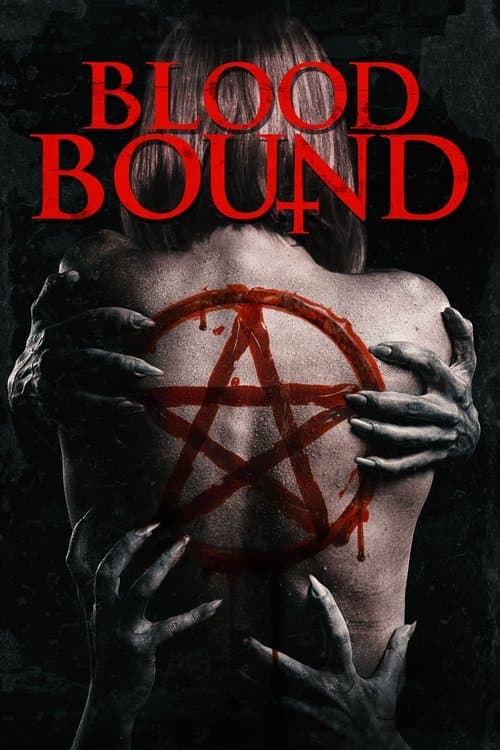 Afiche de Blood Bound