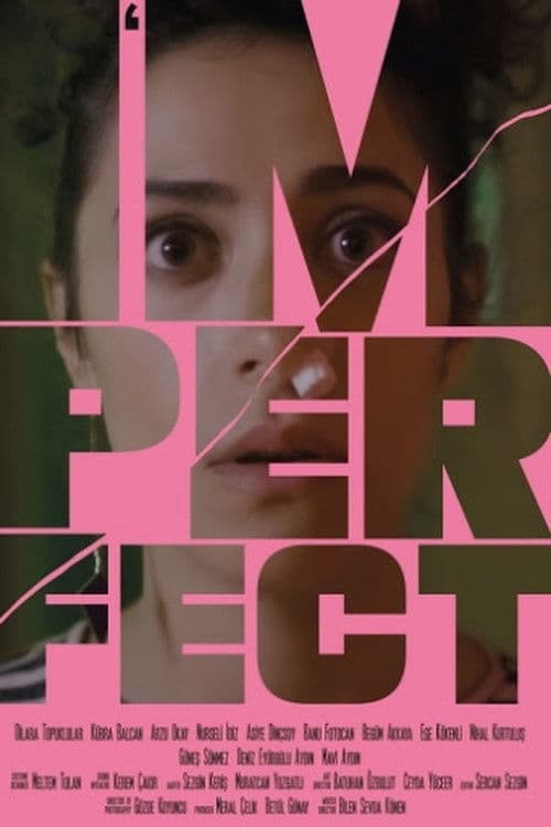 Afiche de Imperfect