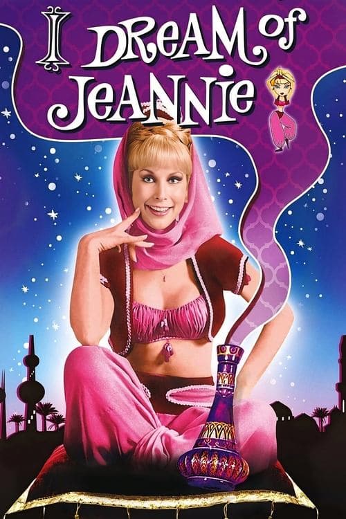Afiche de I Dream of Jeannie