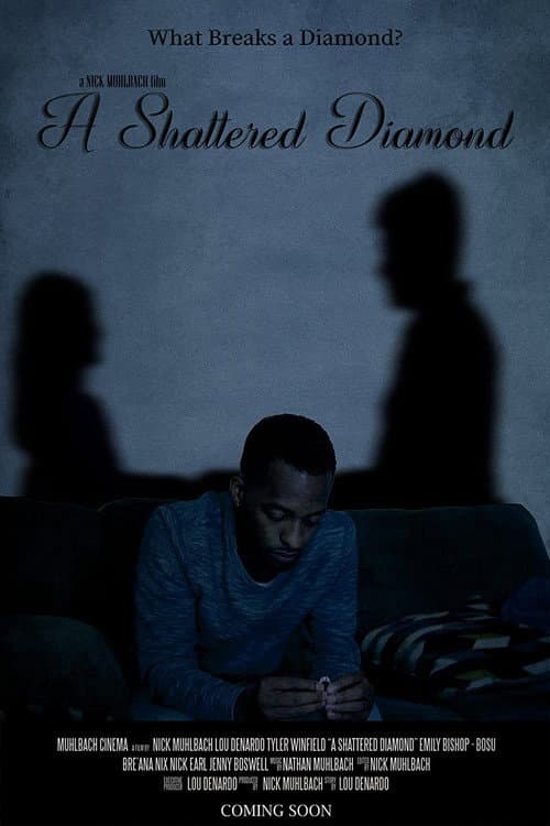 Afiche de A Shattered Diamond