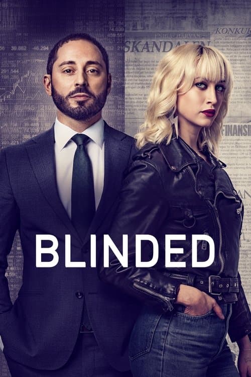 Afiche de Blinded