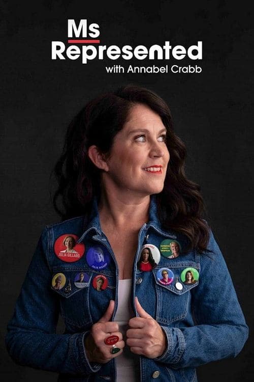 Afiche de Ms Represented with Annabel Crabb