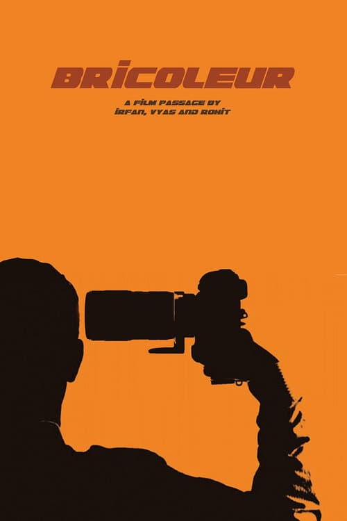 Afiche de Bricoleur