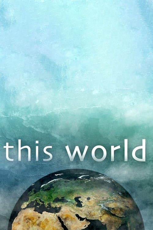 Afiche de This World