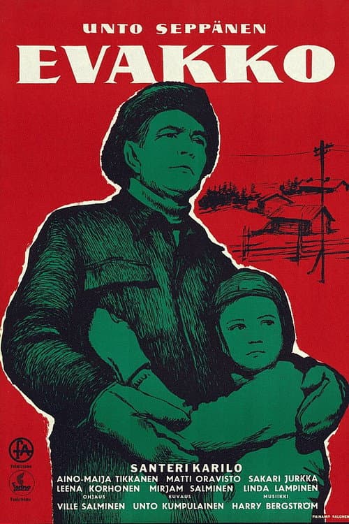 Afiche de Evakko