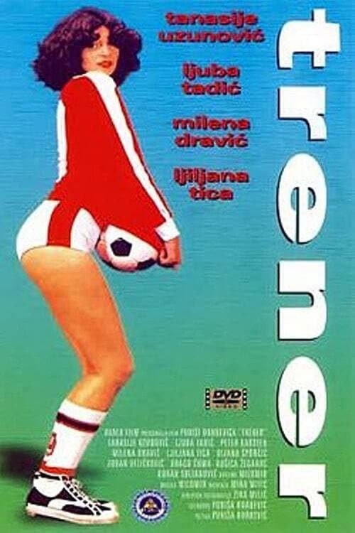 Afiche de Trener