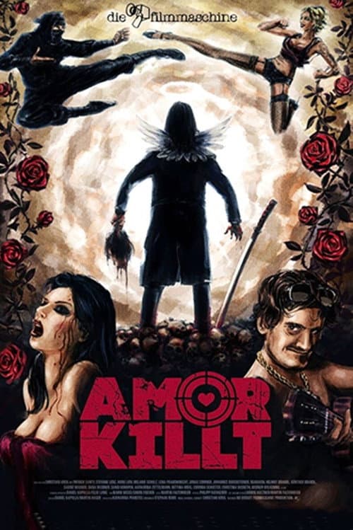 Afiche de Amor killt