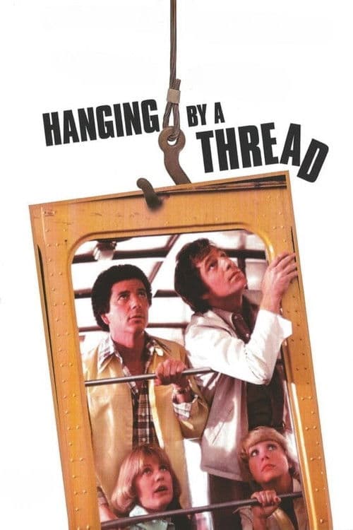 Afiche de Hanging by a Thread