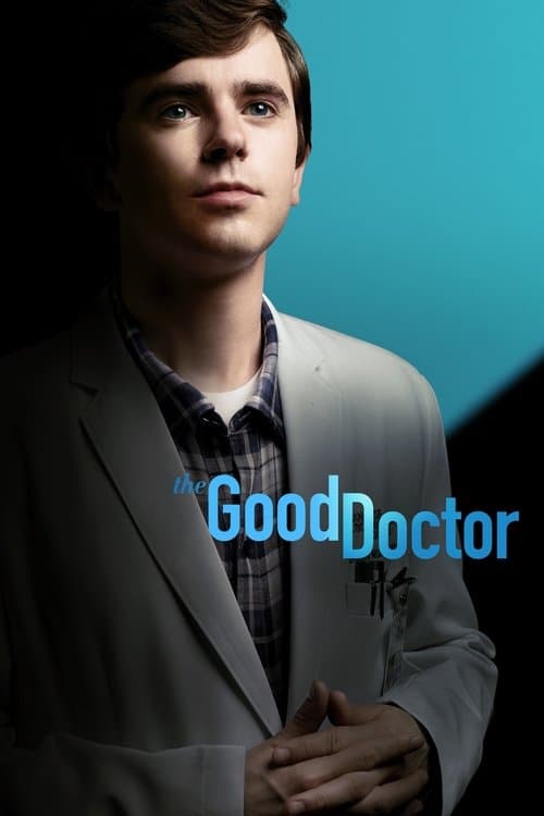 Afiche de The Good Doctor