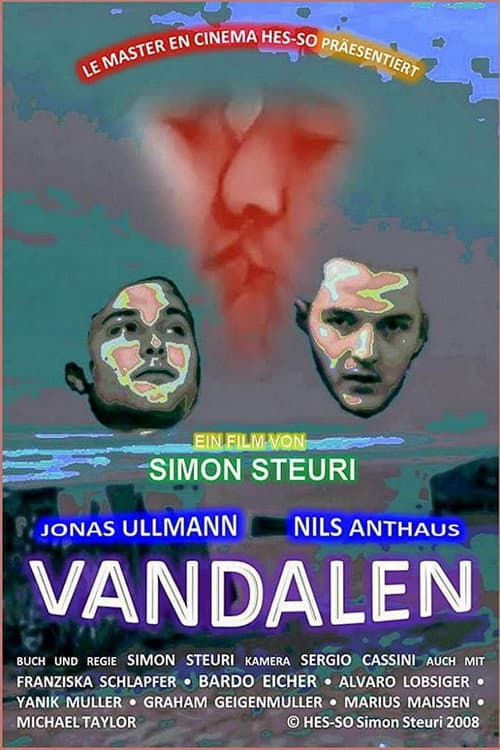 Afiche de Vandalen