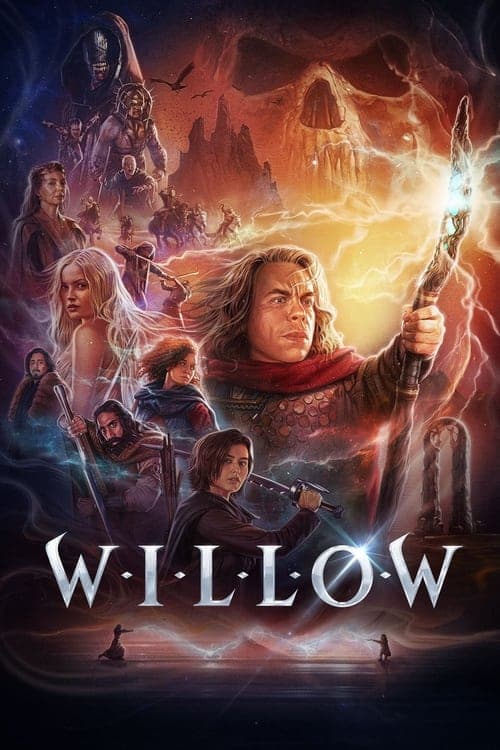 Afiche de Willow