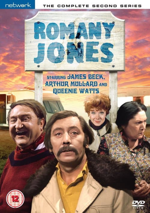 Afiche de Romany Jones