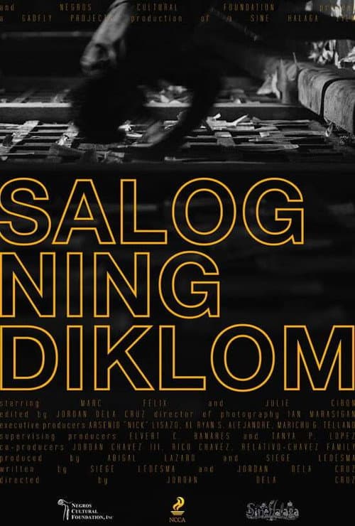Afiche de Salog Ning Diklom
