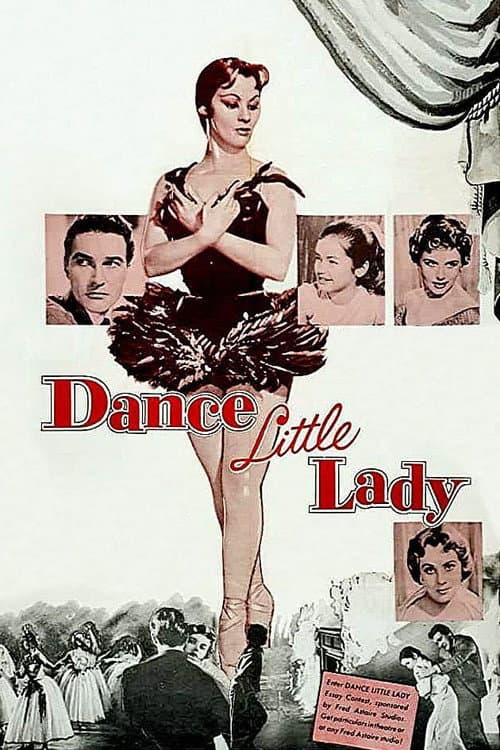 Afiche de Dance Little Lady
