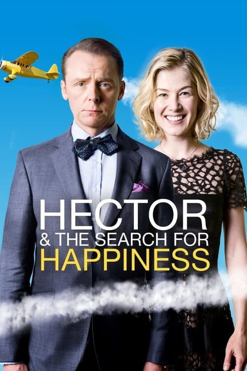 Afiche de Hector and the Search for Happiness