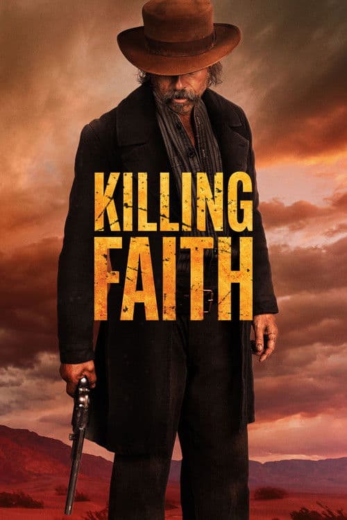 Afiche de Killing Faith
