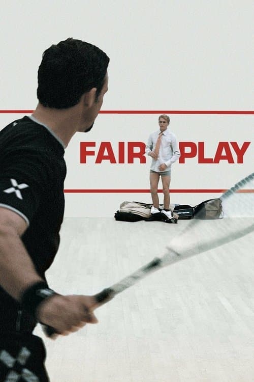 Afiche de Fair Play