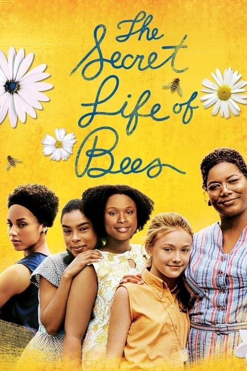 Afiche de The Secret Life of Bees