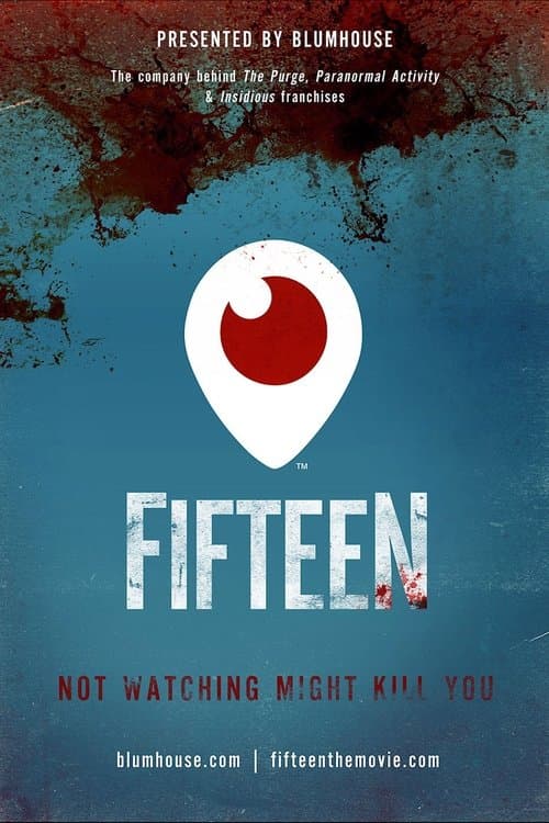 Afiche de Fifteen