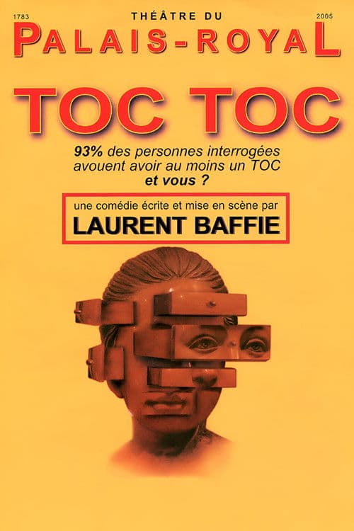 Afiche de TOC TOC