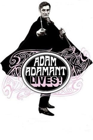 Afiche de Adam Adamant Lives!