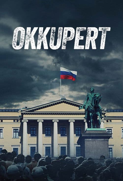 Afiche de Occupied