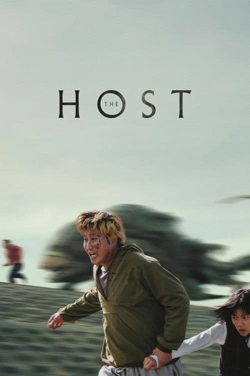 Afiche de The Host