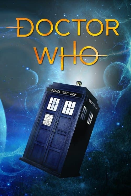 Afiche de Doctor Who
