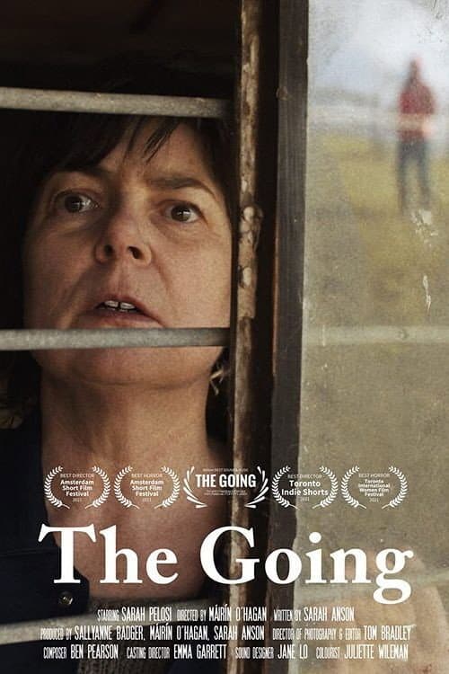 Afiche de The Going