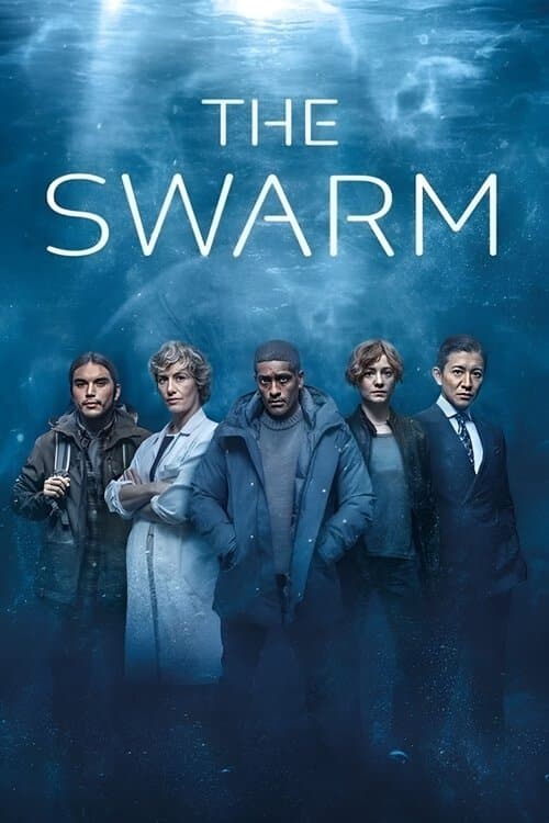 Afiche de The Swarm