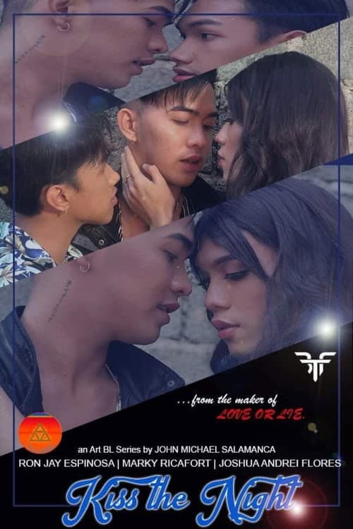 Afiche de Kiss The Night Series