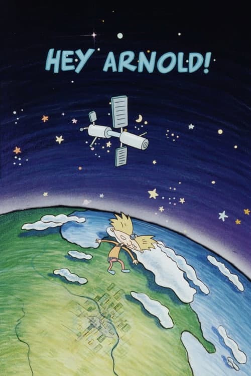 Afiche de Arnold