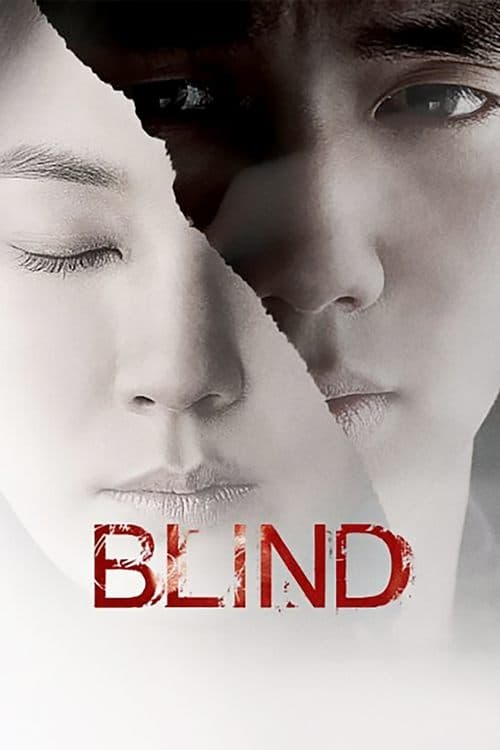 Afiche de Blind