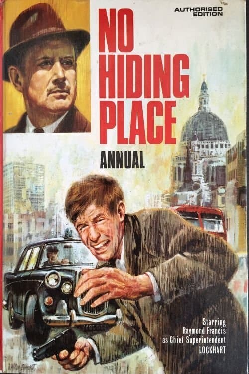 Afiche de No Hiding Place