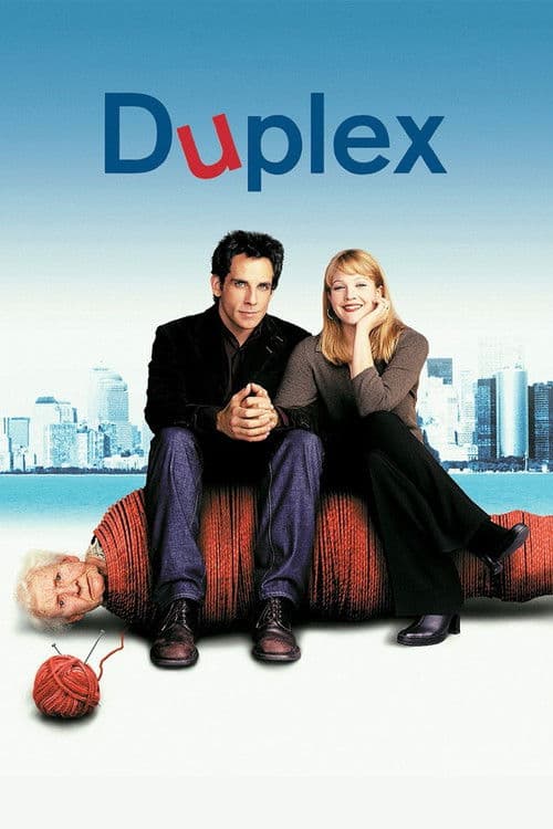 Afiche de Duplex