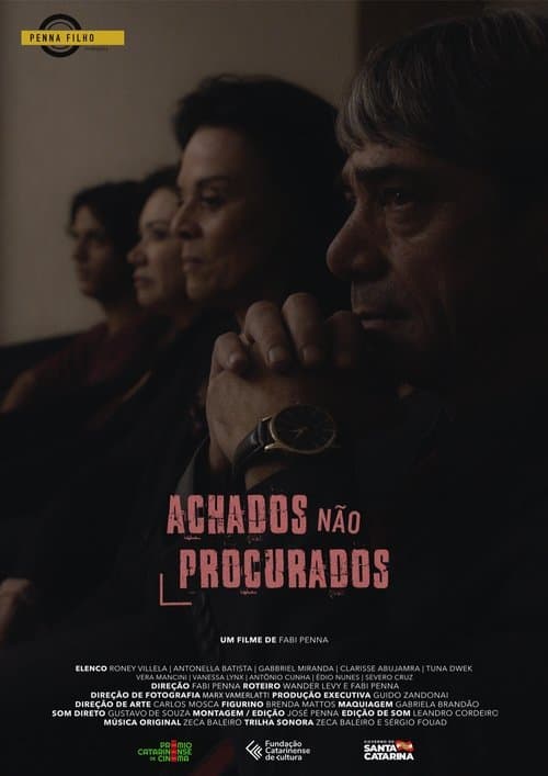 Afiche de Achados Não Procurados