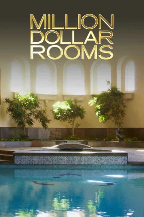 Afiche de Million Dollar Rooms