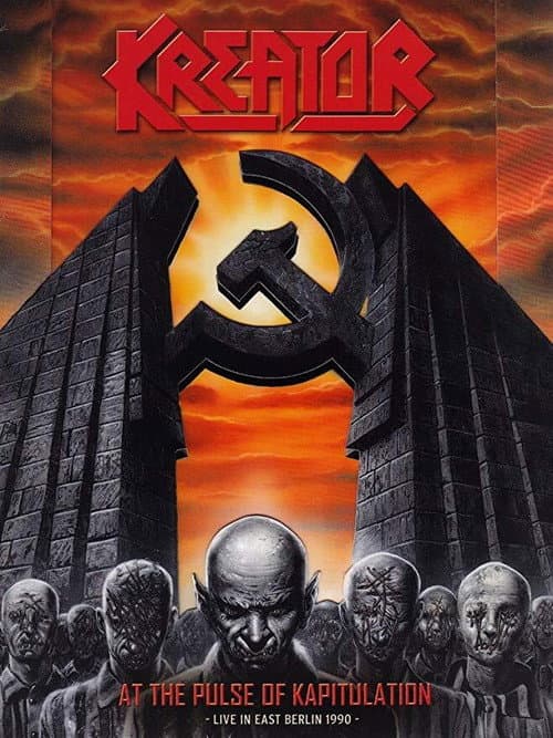 Afiche de Kreator: At The Pulse Of Kapitulation