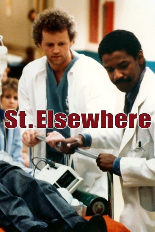 Afiche de St. Elsewhere