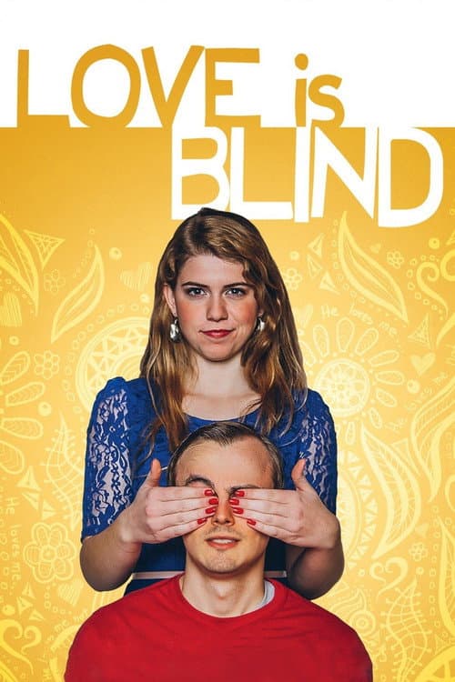 Afiche de Love Is Blind