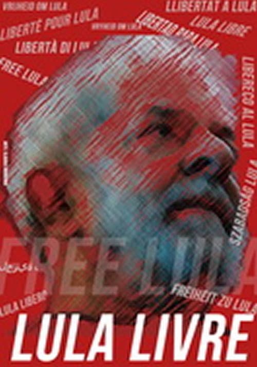 Afiche de Atos: A campanha pública de Lula