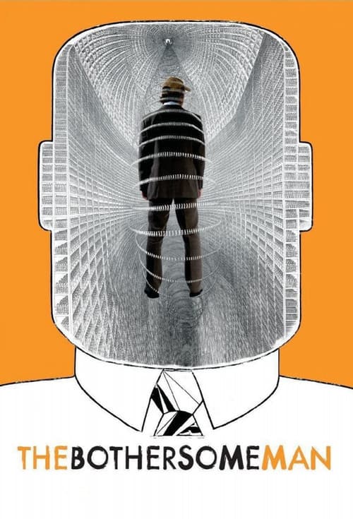 Afiche de The Bothersome Man