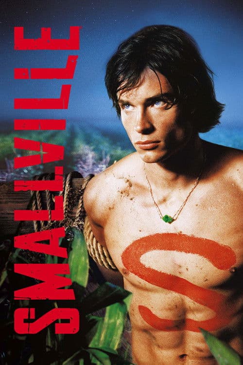 Afiche de Smallville
