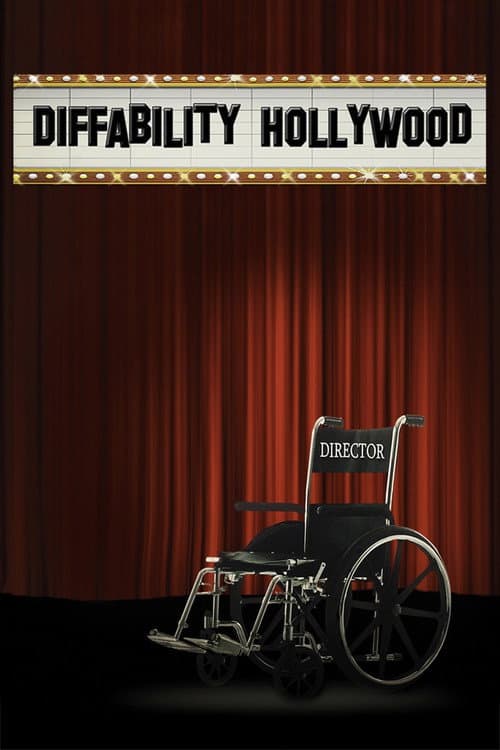 Afiche de Diffability Hollywood