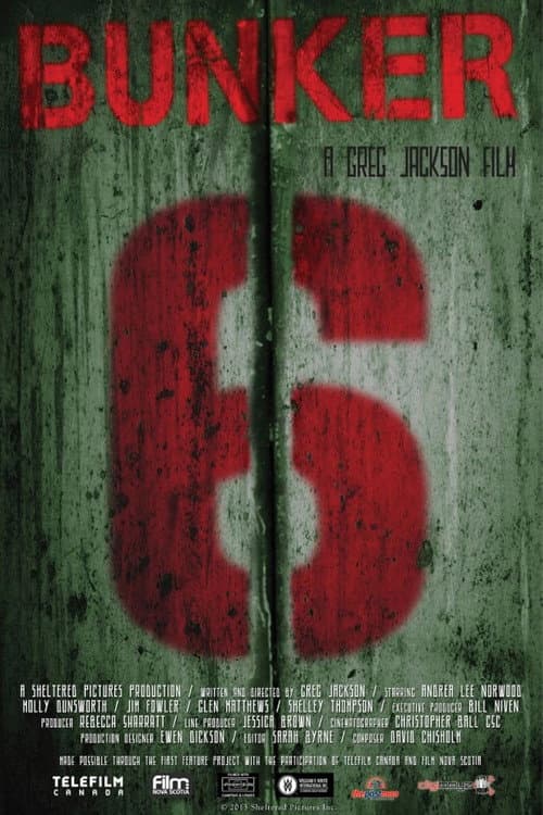 Afiche de Bunker 6