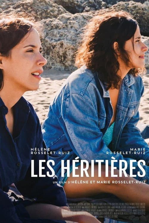 Afiche de Les héritières