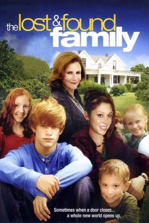 Afiche de The Lost & Found Family