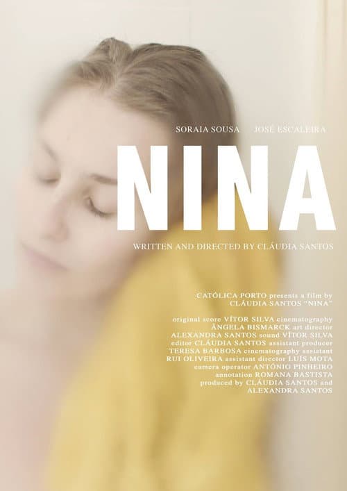 Afiche de Nina