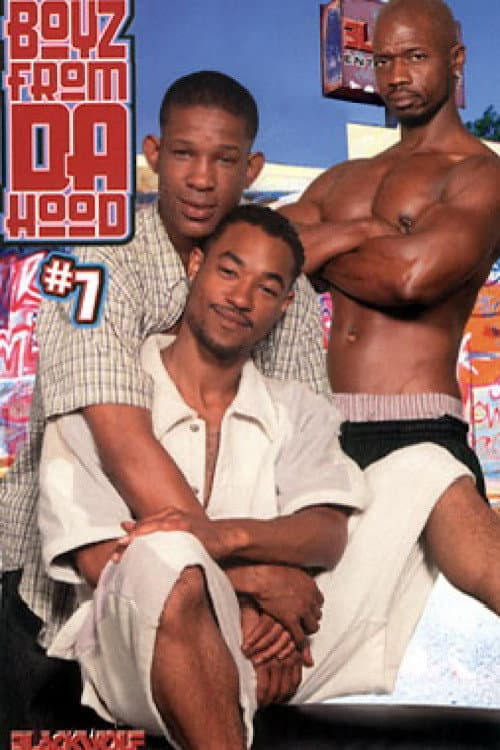 Afiche de Boyz from da Hood 7