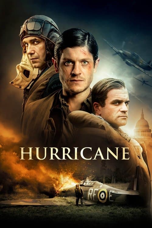 Afiche de Hurricane